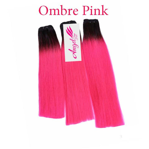 Ombre Pink